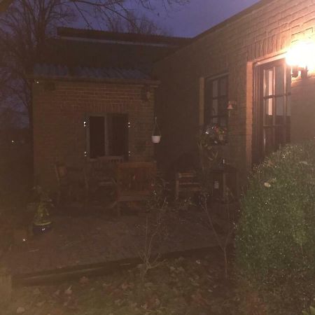 Ferienwohnung Am Komisenpad Südlohn Exteriér fotografie