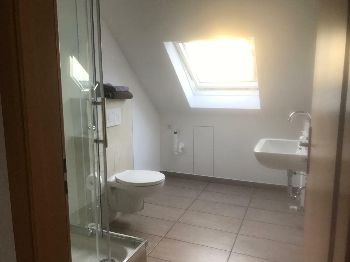 Ferienwohnung Am Komisenpad Südlohn Exteriér fotografie