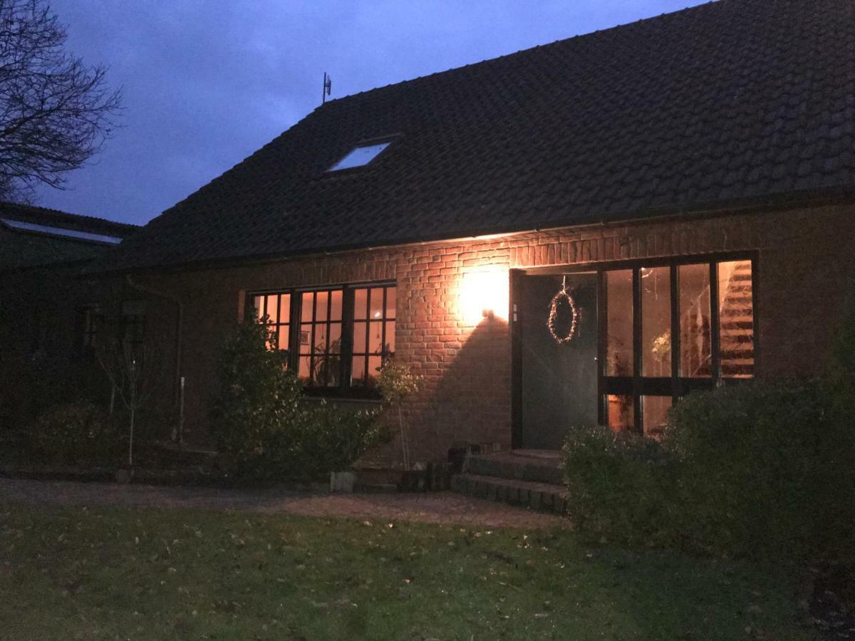Ferienwohnung Am Komisenpad Südlohn Exteriér fotografie