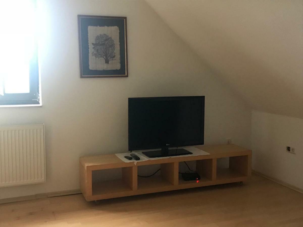 Ferienwohnung Am Komisenpad Südlohn Exteriér fotografie