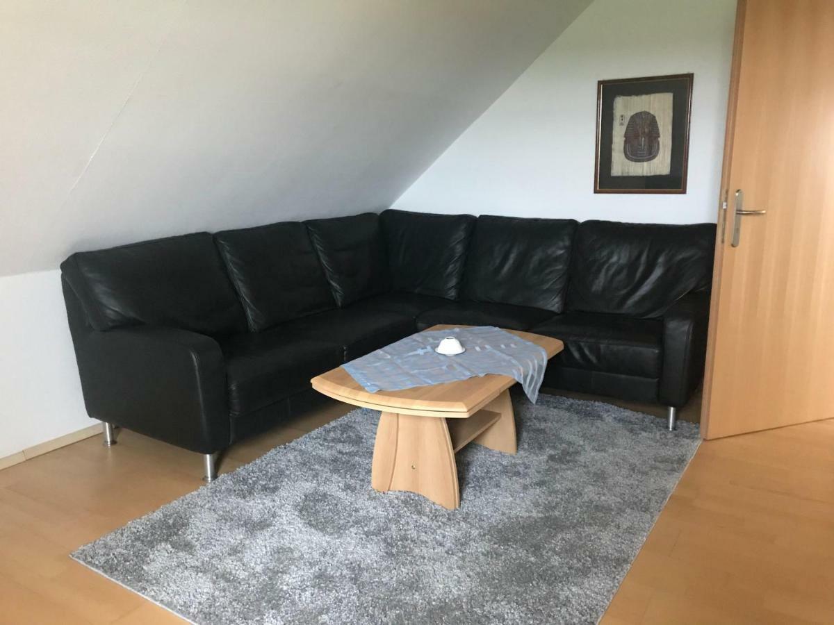 Ferienwohnung Am Komisenpad Südlohn Exteriér fotografie