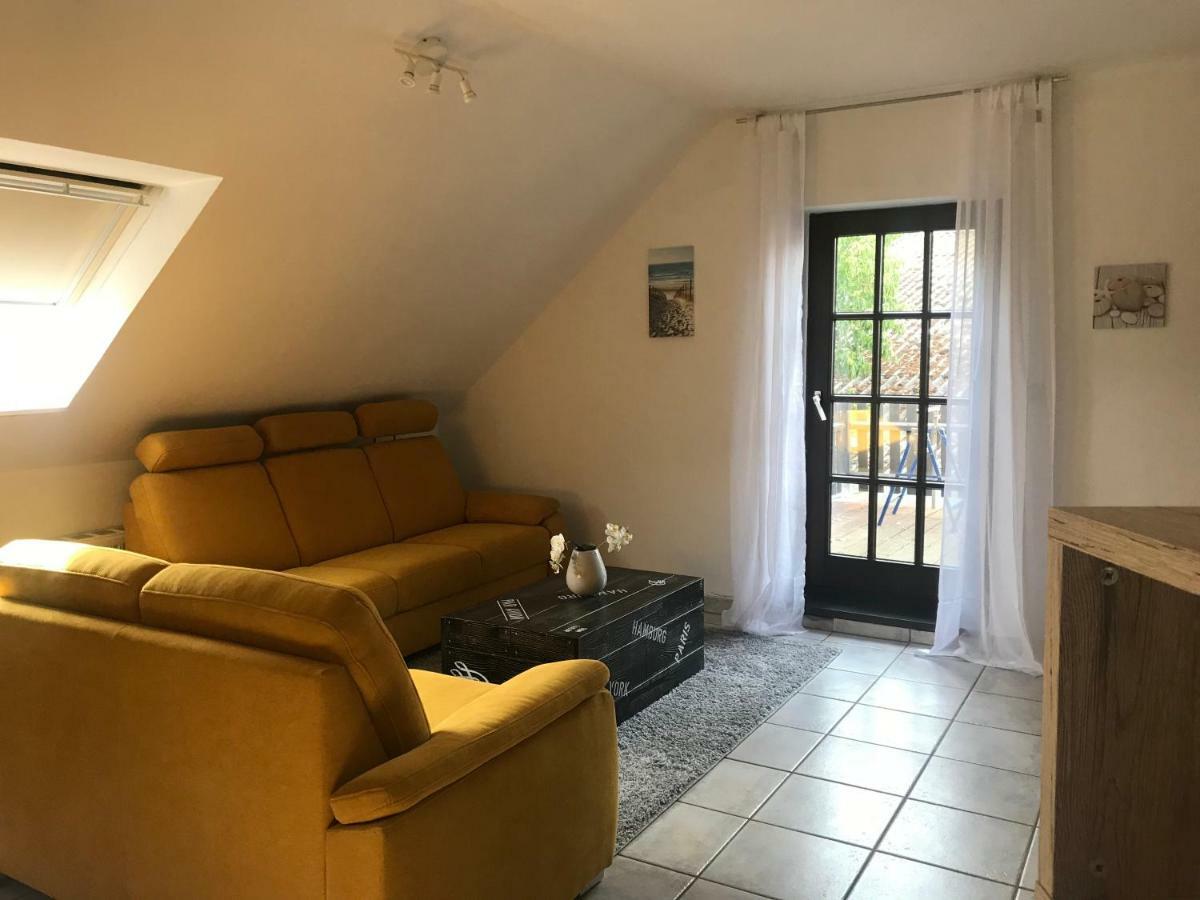Ferienwohnung Am Komisenpad Südlohn Exteriér fotografie