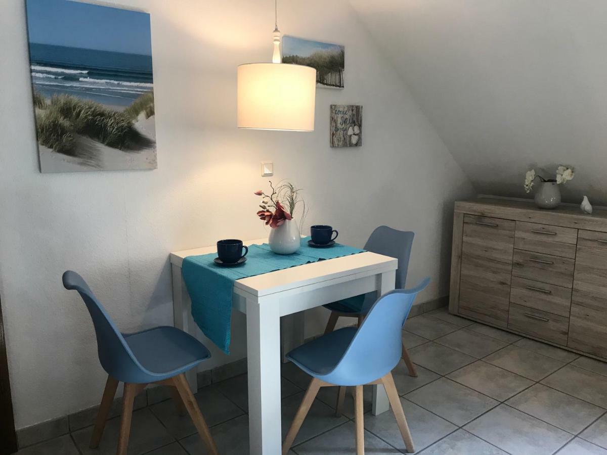 Ferienwohnung Am Komisenpad Südlohn Exteriér fotografie