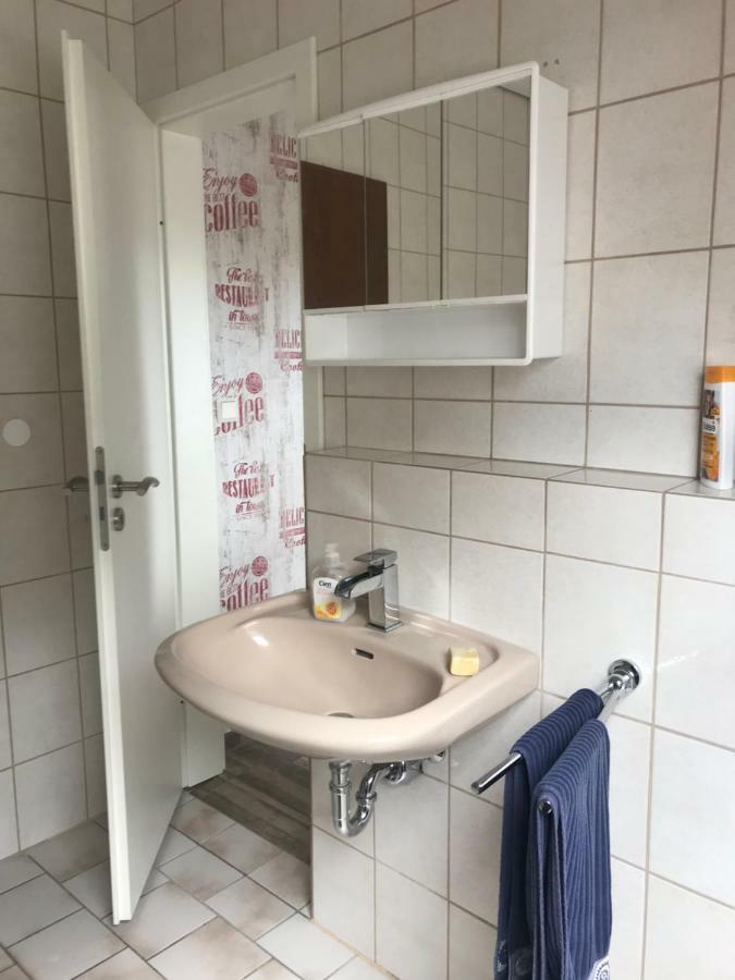 Ferienwohnung Am Komisenpad Südlohn Exteriér fotografie